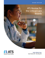 ATS Review for Critical Care Boards, 2nd Edition [PDF / Digital Download]